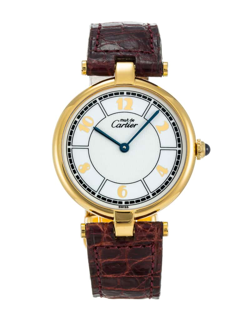Cartier Must W1009754 Cartier Must W1009754